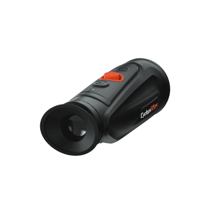 Cyclops 325 Pro Thermal Spotter tietuilla