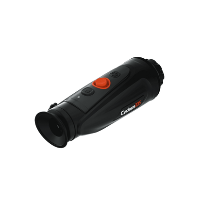 Cyclops 335 termisk spotter med optager