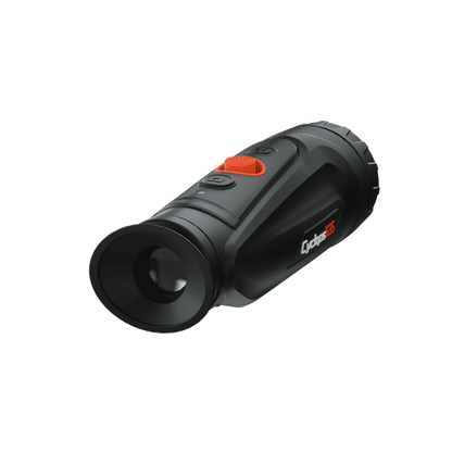 Cyclops 635 termisk spotter med optager